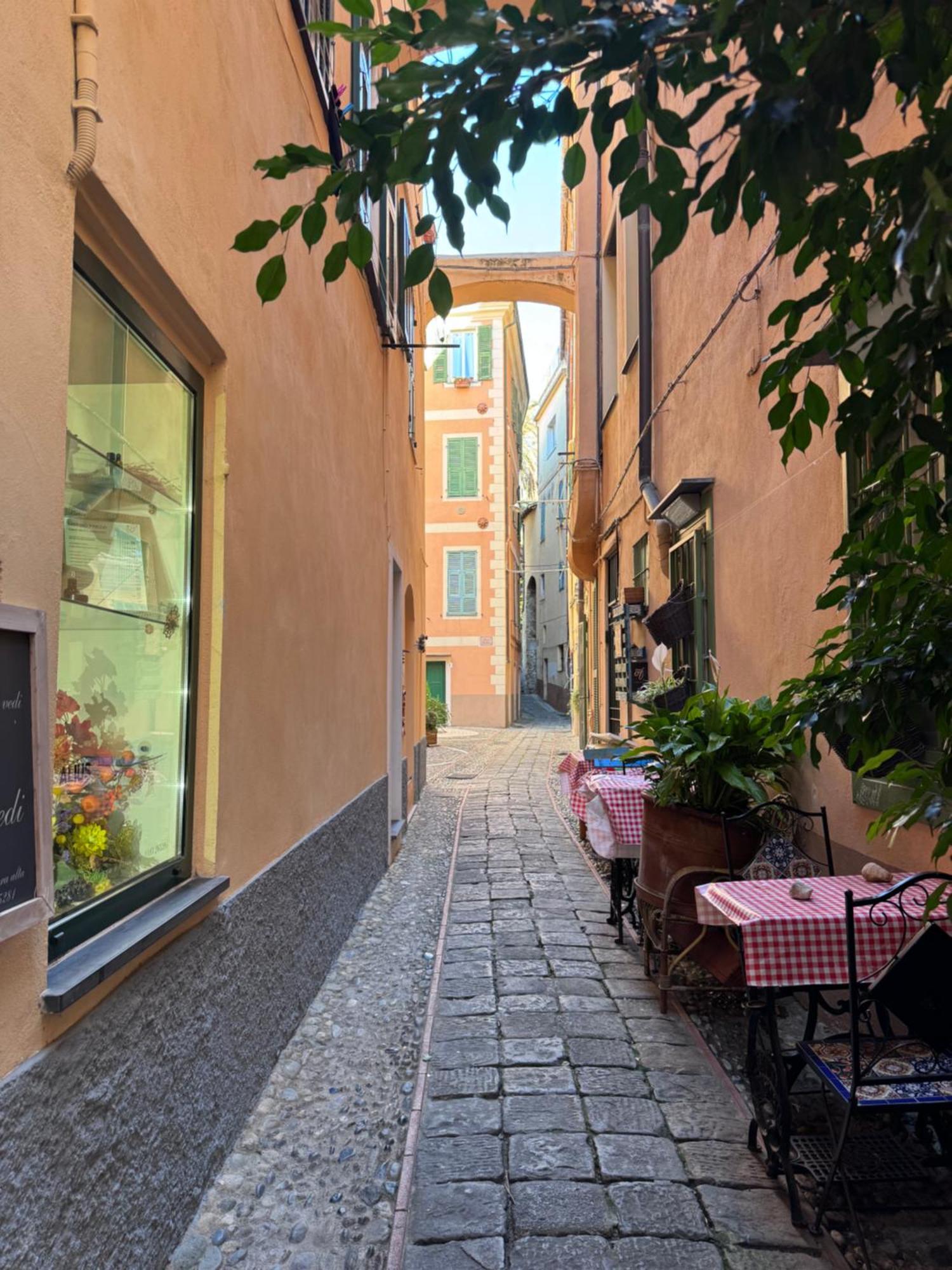 Bordiland 1 Apartment Bordighera Exterior photo