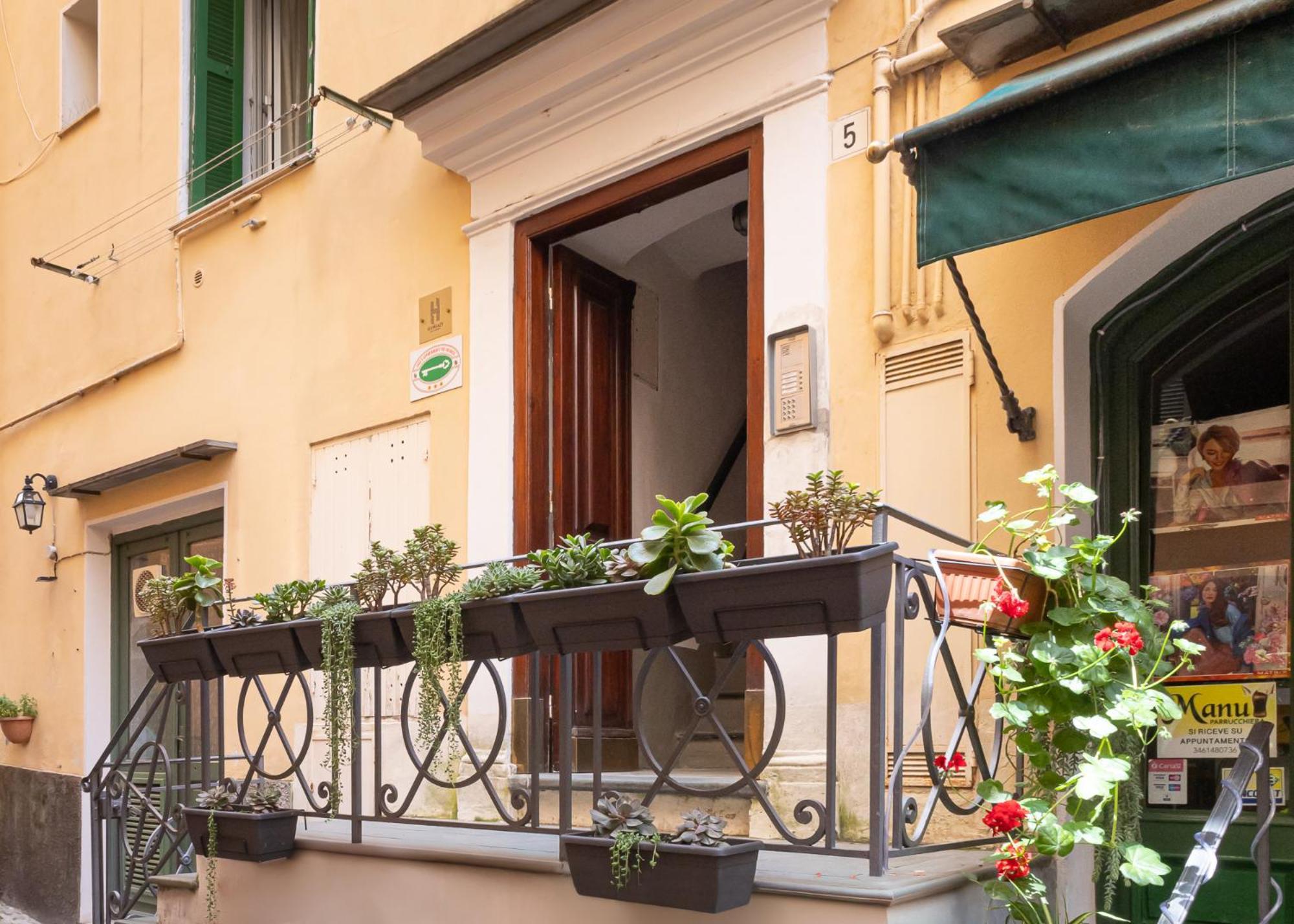 Bordiland 1 Apartment Bordighera Exterior photo